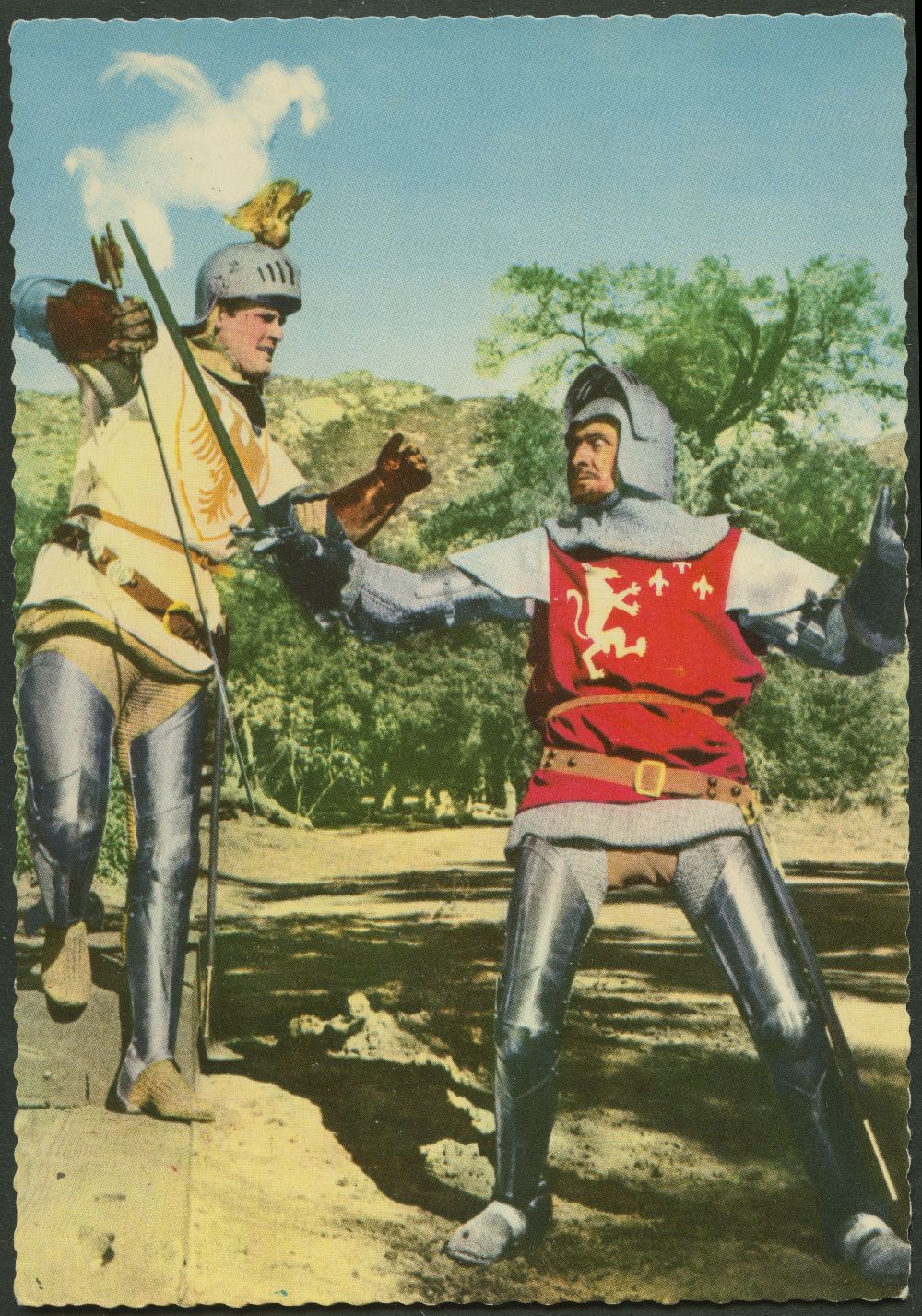 (image for) Roger Moore #0875